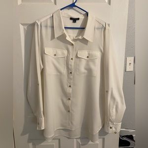 Long sleeve dress shirt